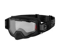 Maschera Motoslitta FXR Maverick Cordless Electric Black Ops Black Ops