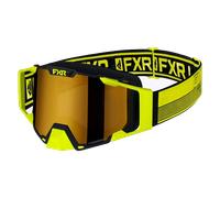 Maschera Motoslitta FXR Pilot Hi-Vis/Nero Hi-Vis,Nero
