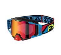 Maschera Motoslitta FXR Pilot Regalia