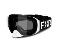 Maschera Motoslitta FXR Ride X Spherical Nero/Bianco Nero,Bianco