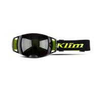 Maschera Motoslitta Klim Aeon Goggle Tech Tech Nero Hi-Viz Tech Nero Hi-Viz
