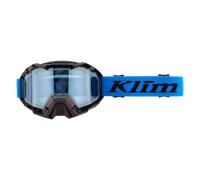 Maschera Motoslitta Klim Viper OSFA Emblem Tinta Emblem Electric Blue Lemonade Emblem Electric Blue Lemonade