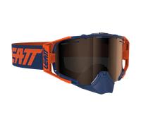 Maschera Motoslitta Leatt Velocity 6.5 SNX Iriz 26% Inchiostro/Arancio Inchiostro,Arancio