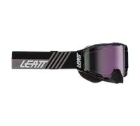 Maschera Motoslitta Leatt Velocity 6.5 SNX Iriz 26% Stealth Stealth