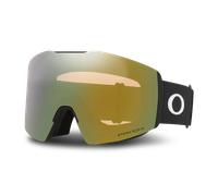Maschera Motoslitta Oakley FALL LINE L Prizm Sage Nero opaco Nero opaco