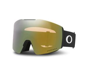 Maschera Motoslitta Oakley FALL LINE L Prizm Sage Nero opaco Nero opaco