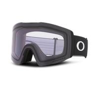Maschera Motoslitta Oakley Fall Line Opaco Nero opaco Nero opaco