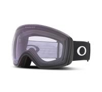 Oakley Flight Deck L Prizm Snow Ski Goggles Nero Prizm Snow Clear/CAT0