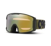 Maschera Motoslitta Oakley Line Miner L Opaco Matt Dark Brush Matt Dark Brush