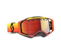 Maschera Motoslitta Scott Prospect Arancio/Giallo Arancio,Giallo