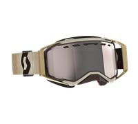Maschera Motoslitta Scott Prospect Beige/Marrone Beige,Marrone