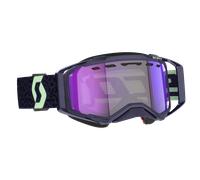 Maschera Motoslitta Scott Prospect Viola Scuro/Verde Menta Viola Scuro,Verde Menta