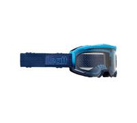 MASCHERA MTB 4.0 IDEALE PER CLIMI PIÙ CALDI LEATT 8024110210 BLU