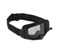Maschera MTB iXS Trigger incl. Roll Off Nero Nero