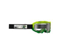 Maschera di protezione Leatt Velocity 4.0 Vert TU