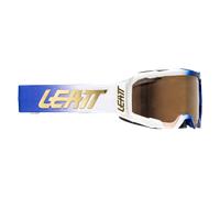 Maschera MTB Leatt Velocity 5.0 Iriz Uc 26% Ultra Blu Ultra Blu