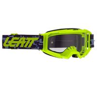 Maschera mtb leatt vizion 3 5 argon clear