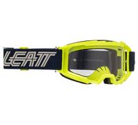 §Maschera Cross Leatt Vizion 3.5 Lime Trasparente 90 VLT§