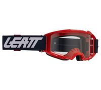 §Maschera Cross Leatt Vizion 3.5 Rosso Trasparente 90 VLT§