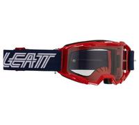 Maschera mtb leatt vizion 3 5 royal clear