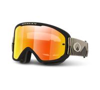 Maschera MTB Oakley O-Frame 2.0 Pro M Nero/Sabbia Nero,Sabbia