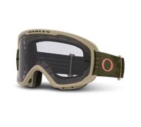 Maschera MTB Oakley O-Frame 2.0 Pro M Scuro spazzolato paloma Scuro spazzolato paloma