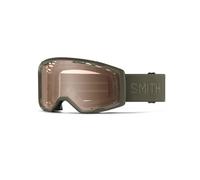 Maschera MTB Smith BIKE Rhythm MTB (Chalk - ChromaPop sun black) TU