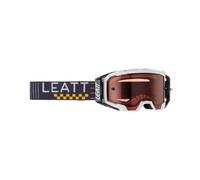 MASCHERA MTB VELOCITY 5.0 CON LENTE ANTIFOG E ANTIPROIETTILE LEATT 8023020320...