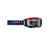 MASCHERA MTB VELOCITY 5.0 CON LENTE ANTIFOG E ANTIPROIETTILE LEATT 8023020330...