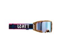 MASCHERA MTB VELOCITY 5.0 IRIZ CON LENTE ANTIFOG E ANTIPROIETTILE LEATT 80230...