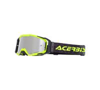 maschera mtb vitrion mirror giallo fluo/nero lente specchiata 0027520.458 Acerbi