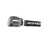 Acerbis Maschera Occhiali Goggle Vitrion Nera 0027519.090 Motocross Enduro MX