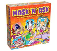 Maschera 'N Chiedi - Indovina Il Personaggio Sulla Maschera Che Stai Indossando