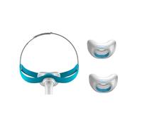 Maschera nasale compatta Fisher & Paykel Evora Fit Pack - in uscin
