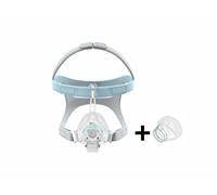 Maschera nasale Fisher & Paykel Eson 2 con cuscino di ricambio - per t