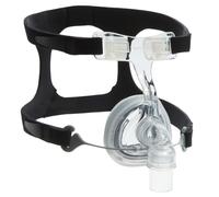 Maschera nasale Fisher & Paykel FlexiFit 407 - in ascia per la testa e cuscinetto per la maschera Taglia L Standard