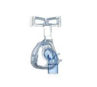 Maschera nasale standard Hoffrichter senza valvole - in ascia e cuscinetto per maschera, disponibile nelle taglie S, M o L / non ventilata