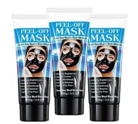 Maschera nera al fango del Mar Morto, una maschera detergente peel-off ricca di minerali, aiuta a rimuovere le cellule morte, purificare e nutrire la pelle, adatta sia per uomini che per donne.