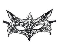 Maschera Nera Carnevale Maschera Pizzo Maschere Carnevale Colorate Uomo Nera Donna Enigmista Coppia Donna Maschere Nere Oro Therian Mask Mascherine Colorate Halloween Maleficent Argento Di Veneziana