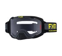 Maschera Neve Elettrica FXR Maverick (2022)