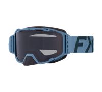Maschera Neve FXR Maverick Prime 26 Acciaio Acciaio