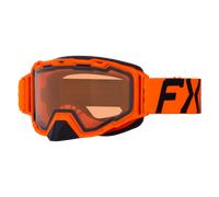 Maschera Neve FXR Maverick Prime 26 Arancio Arancio