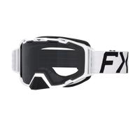 Maschera Neve FXR Maverick Prime 26 Bianco Bianco