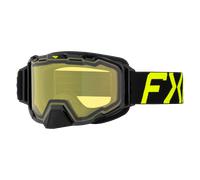 Maschera Neve FXR Maverick Prime 26 Fluo Fluo
