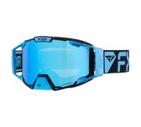Maschera Neve FXR Pilot 24 Blu Blu