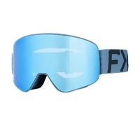Maschera Neve FXR Ridge 26 Acciaio Acciaio