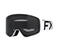Maschera Neve FXR Ridge 26 Bianco Bianco
