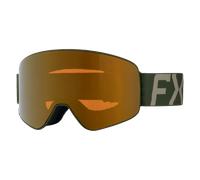 Maschera Neve FXR Ridge 26 Militare Militare