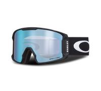 Maschera Neve Oakley Line Miner L Nero opaco Nero opaco