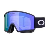 Maschera Neve Oakley Target Line L Cinturino Nero Opaco Viola/Nero Viola,Nero